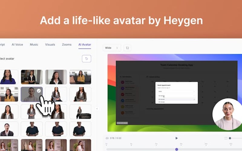 Trupeer screenshot 2