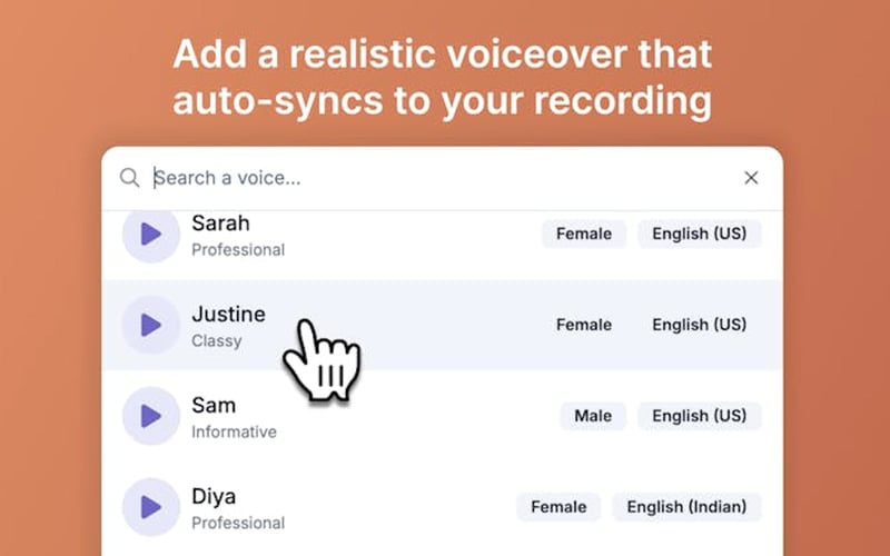 Trupeer screenshot 3