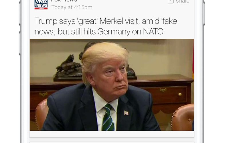 Trust Frank screenshot 1