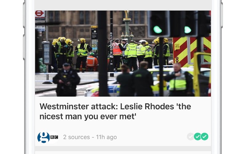 Trust Frank screenshot 2