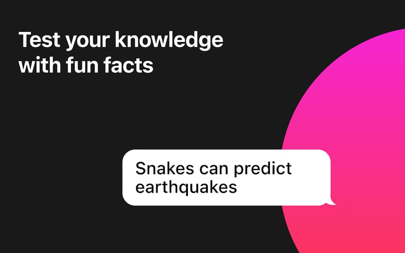 Truuu: Trivia Quiz Audio Game screenshot 2