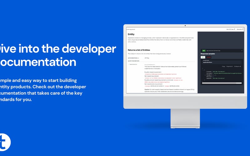 Truvity. Digital Identity/SSI Made Easy screenshot 2
