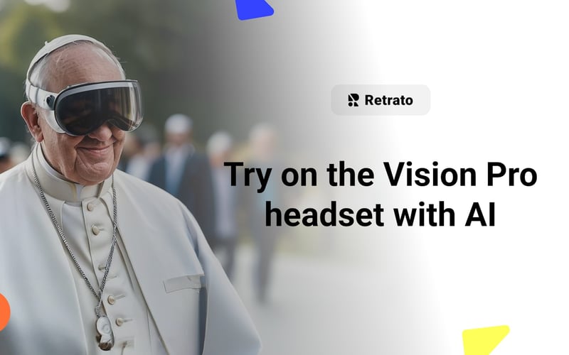 TryVisionPro.AI screenshot 1