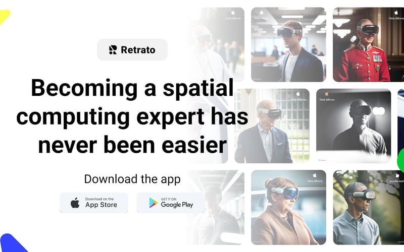 TryVisionPro.AI screenshot 3