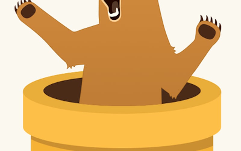 TunnelBear screenshot 1