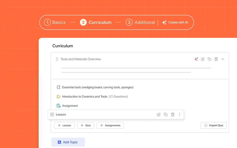 Tutor LMS 3.0 screenshot 3