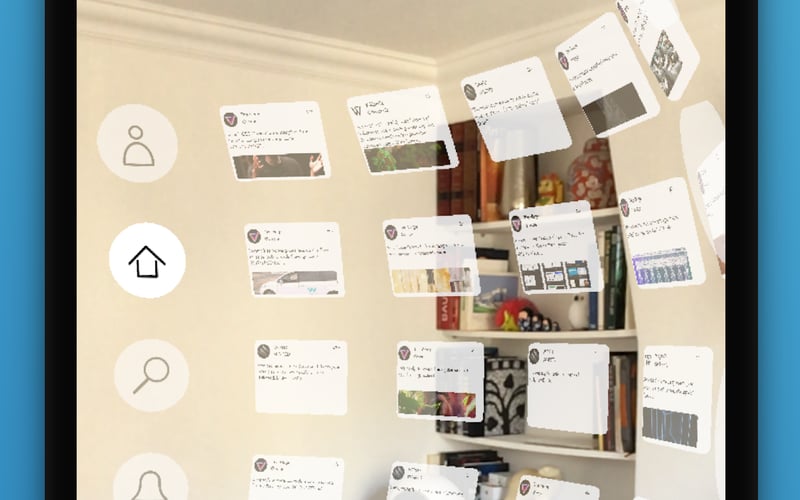 TweetReality screenshot 3