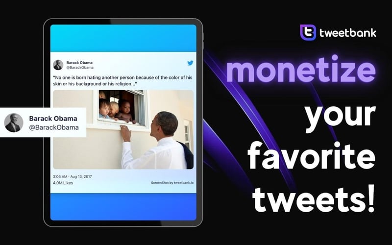 Tweetbank screenshot 2