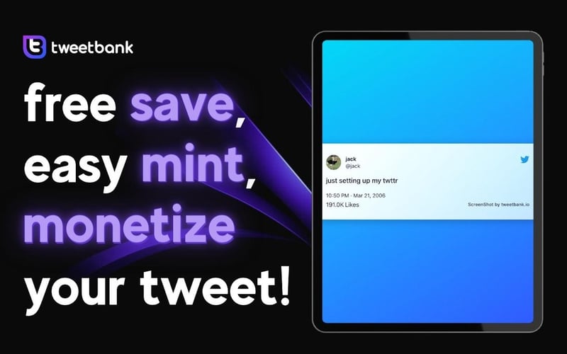 Tweetbank screenshot 3