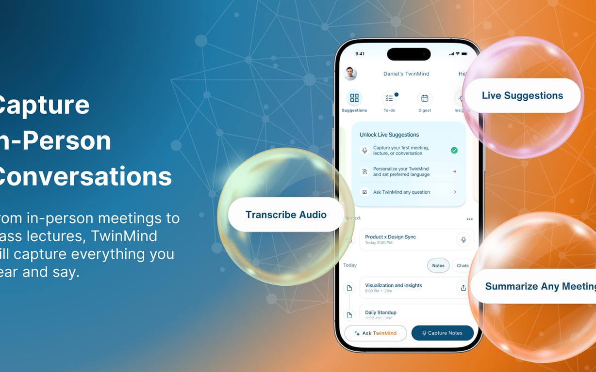 TwinMind preview