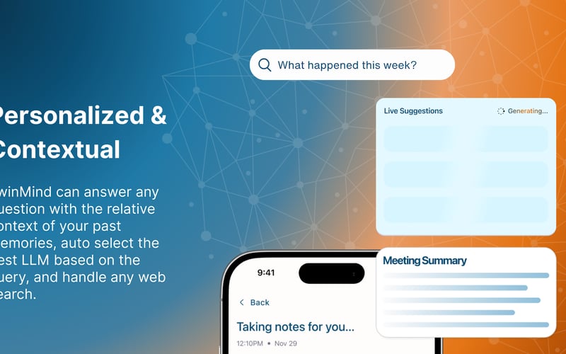 TwinMind screenshot 3