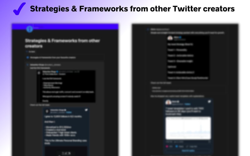 Twitter Pulse Hub screenshot 3