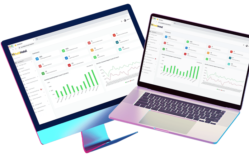 TwixHotel screenshot 3