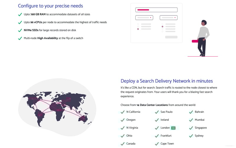 Typesense screenshot 3
