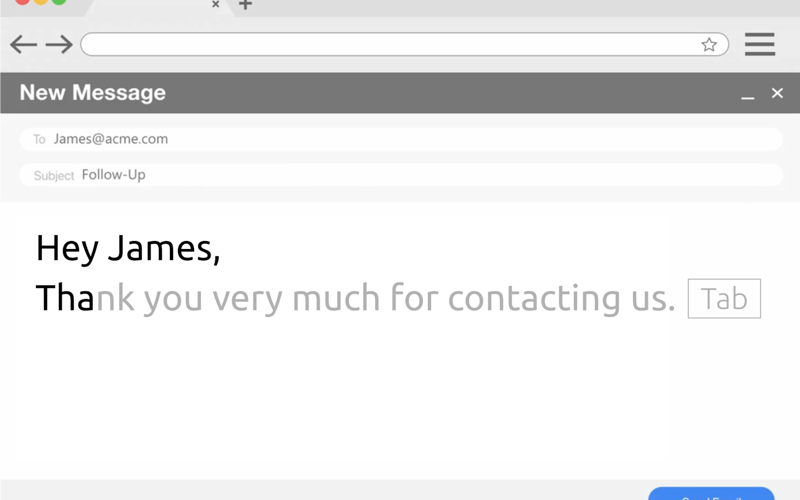 Typewise screenshot 1