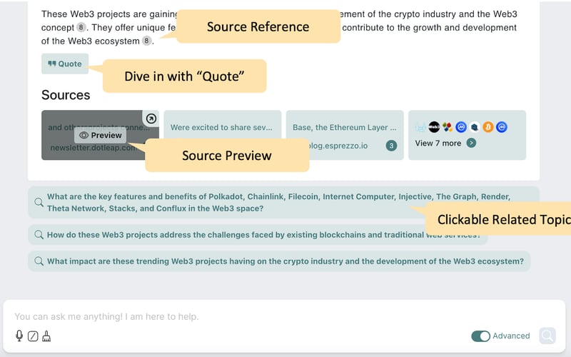 TypoGraphy AI screenshot 2
