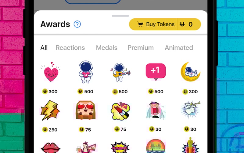 UHive Social Network screenshot 2