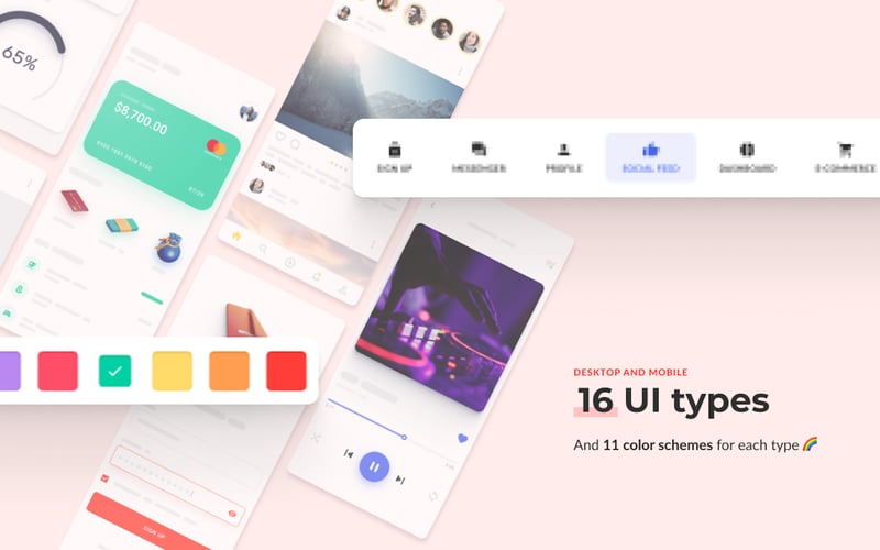 UI Generator screenshot 3