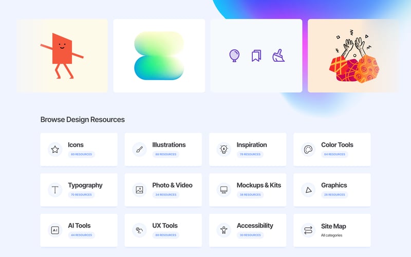 UI Goodies screenshot 1