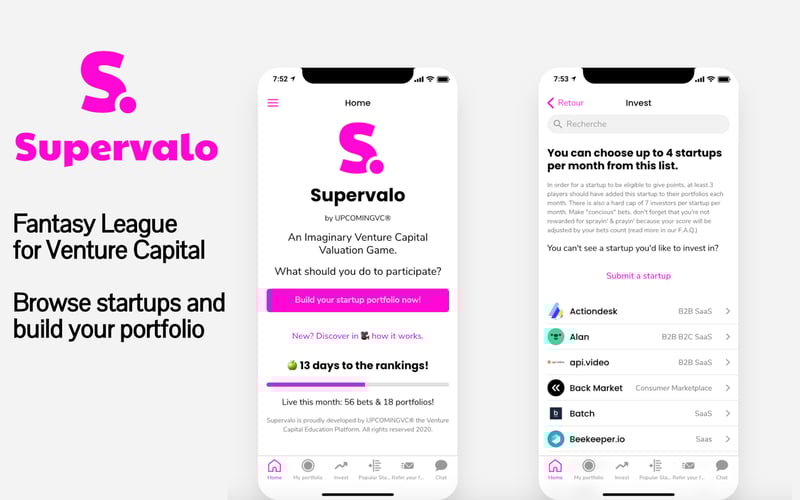 UPComingVC screenshot 1