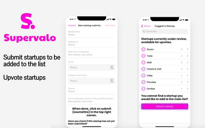 UPComingVC screenshot 2