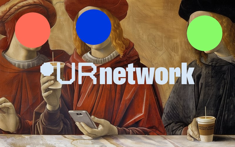 URnetwork screenshot 1