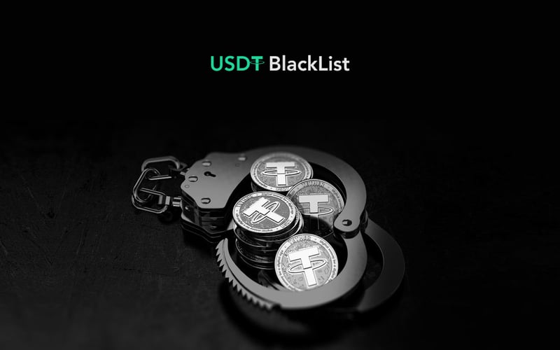 USDT BlackList screenshot 2