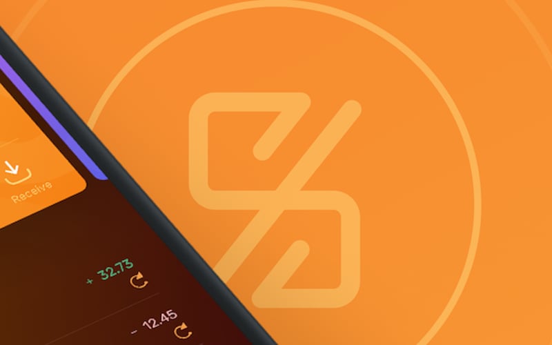 USDX WALLET screenshot 2