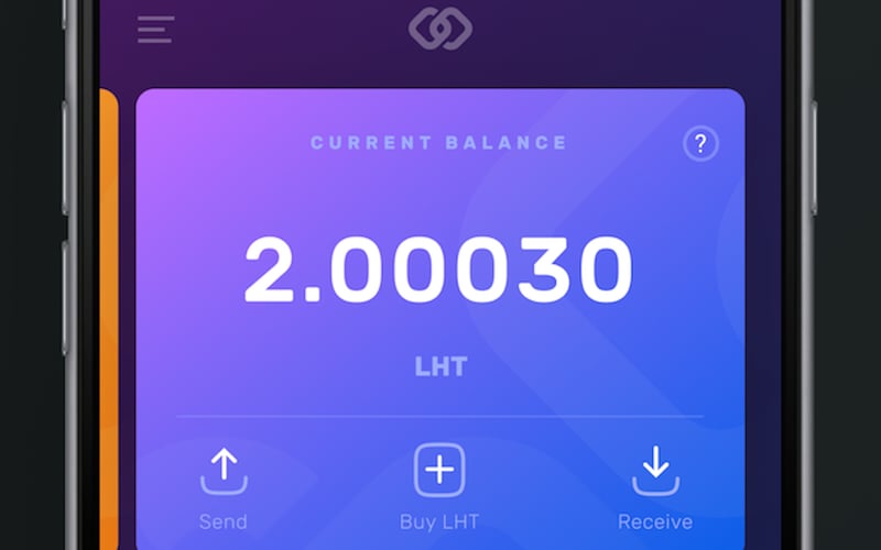 USDX WALLET screenshot 3