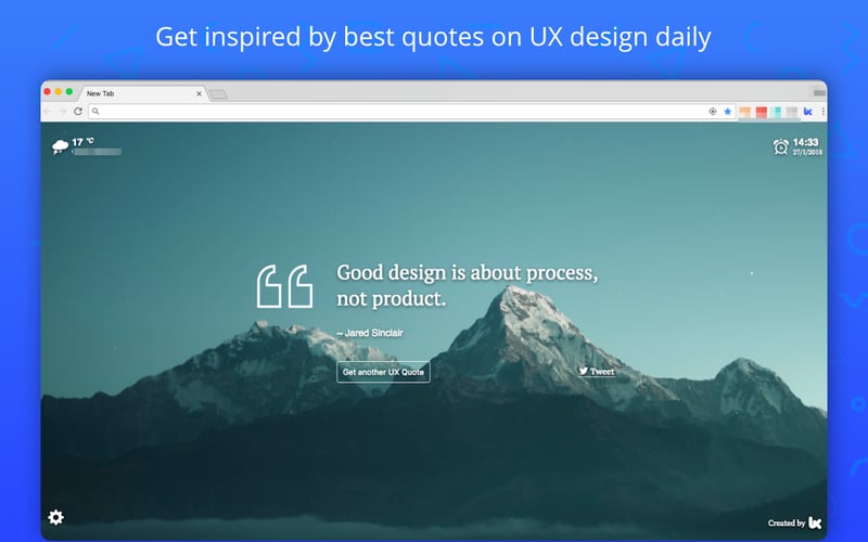 UX Quotes screenshot 1