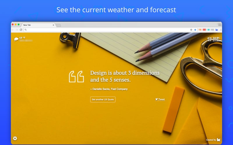 UX Quotes screenshot 2