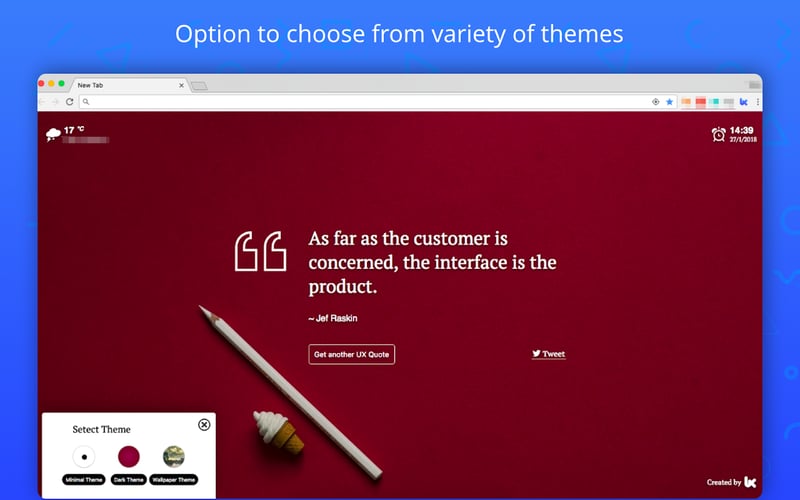 UX Quotes screenshot 3