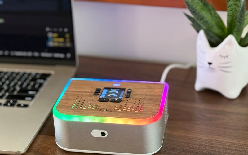 Ubo Pod screenshot 1