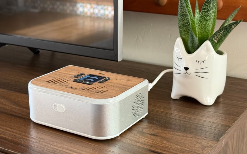 Ubo Pod screenshot 2