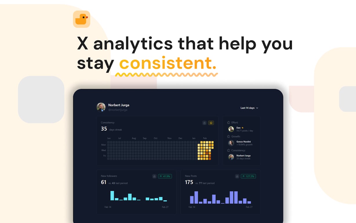 Ugly Duckling preview