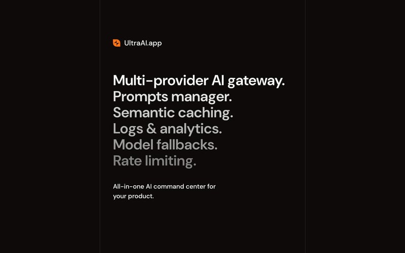 Ultra AI screenshot 1