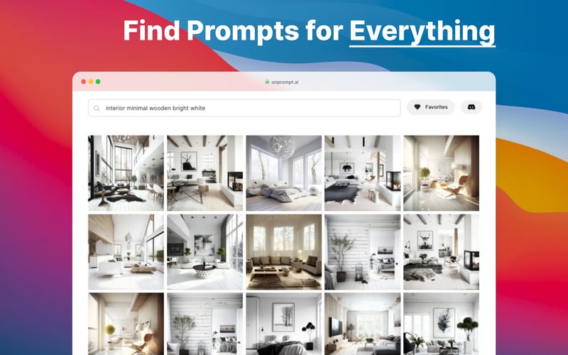 UnPrompt screenshot 1