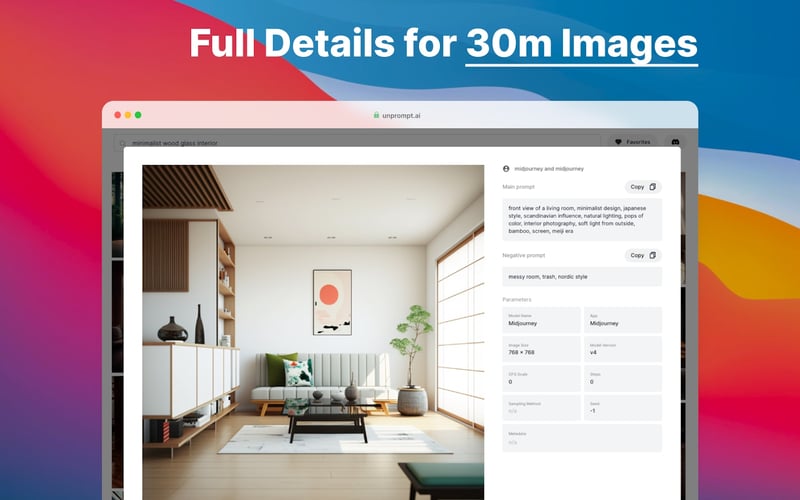 UnPrompt screenshot 2