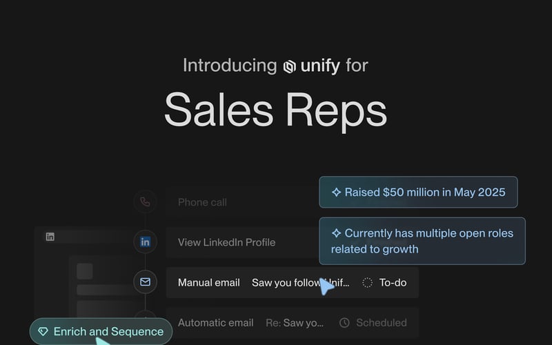 Unify screenshot 1