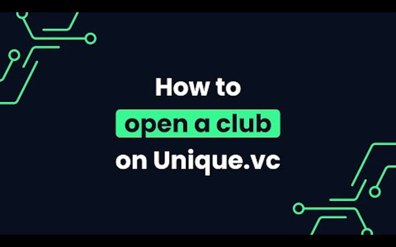 Unique Venture Clubs screenshot 1