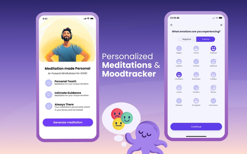 Unique: Manage your ADHD screenshot 3