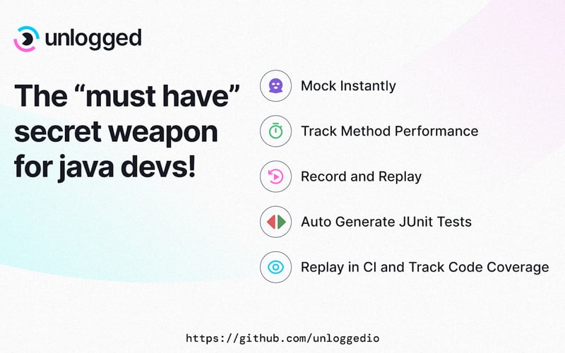 Unlogged screenshot 1