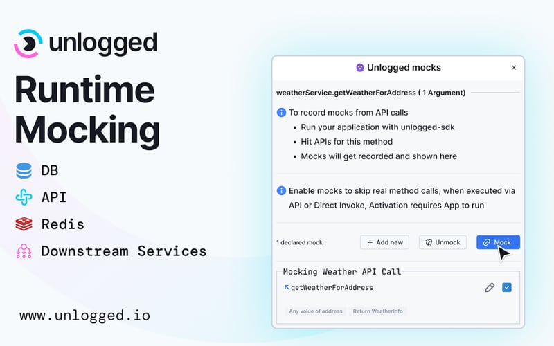 Unlogged screenshot 2