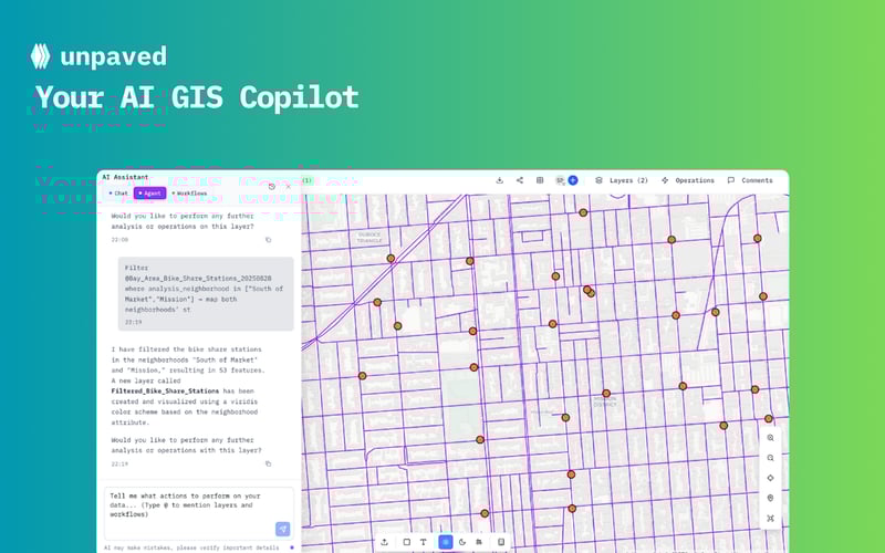 Unpaved screenshot 1