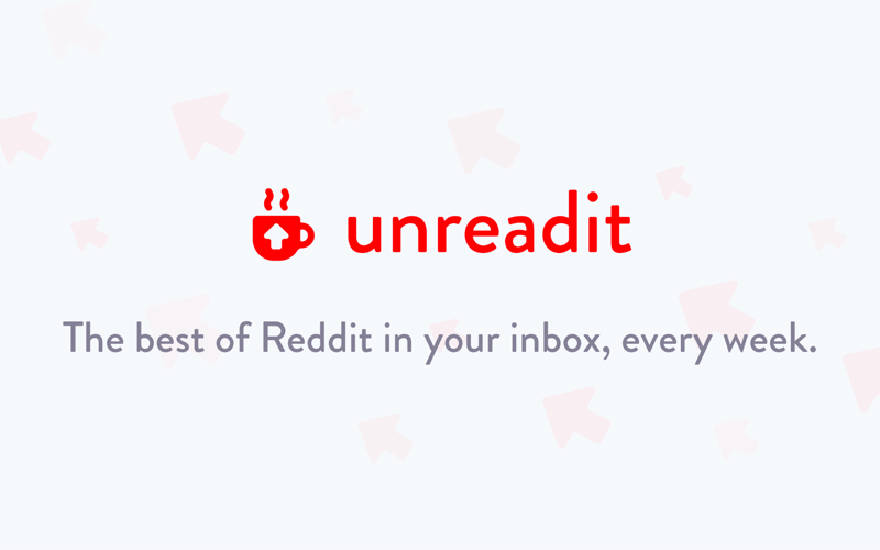 Unreadit screenshot 1