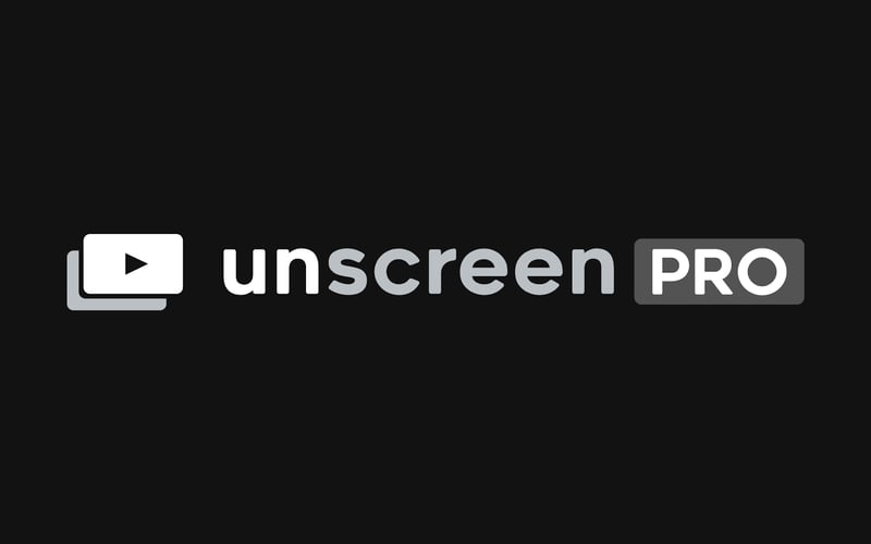 Unscreen screenshot 2