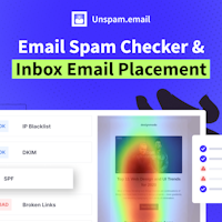 Unspam.email