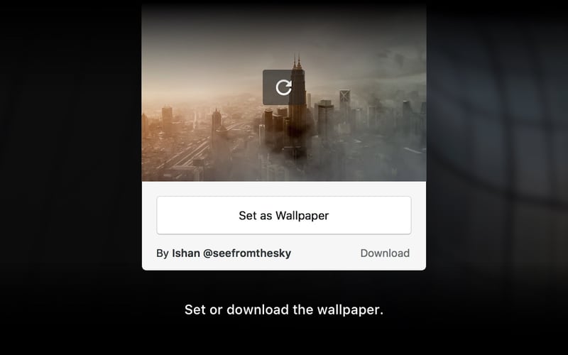 Unsplash screenshot 2