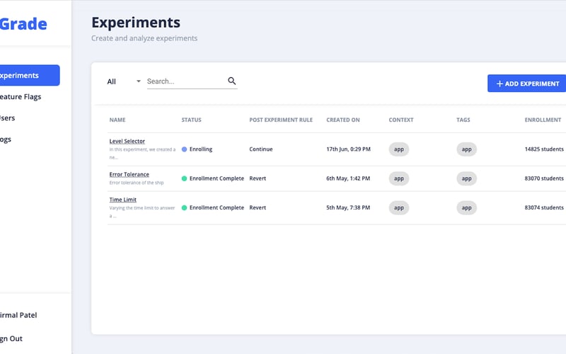 UpGrade screenshot 3