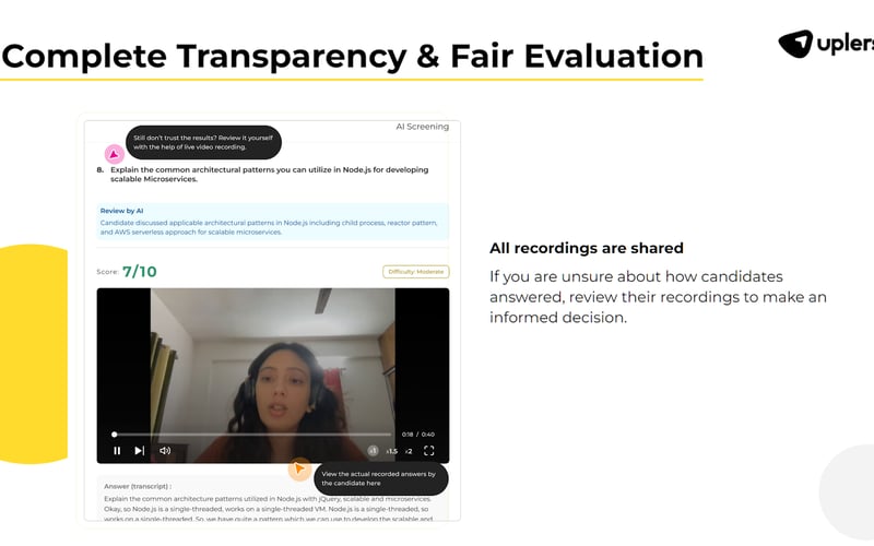 UpScreen AI screenshot 3